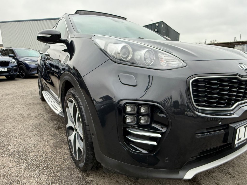 Used Kia Sportage 2018 for sale - 77038346: Photo 27
