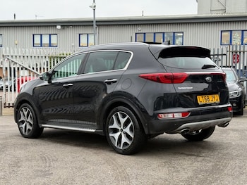 Used Kia Sportage 2018 for sale - 77038346: Photo