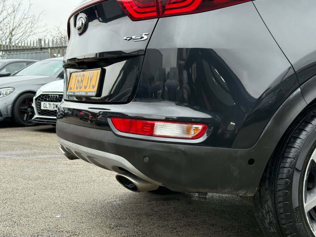 Used Kia Sportage 2018 for sale - 77038346: Photo 35