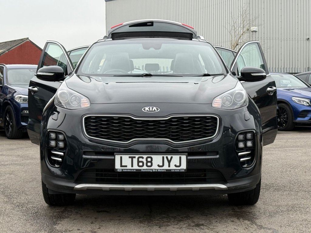 Used Kia Sportage 2018 for sale - 77038346: Photo 4