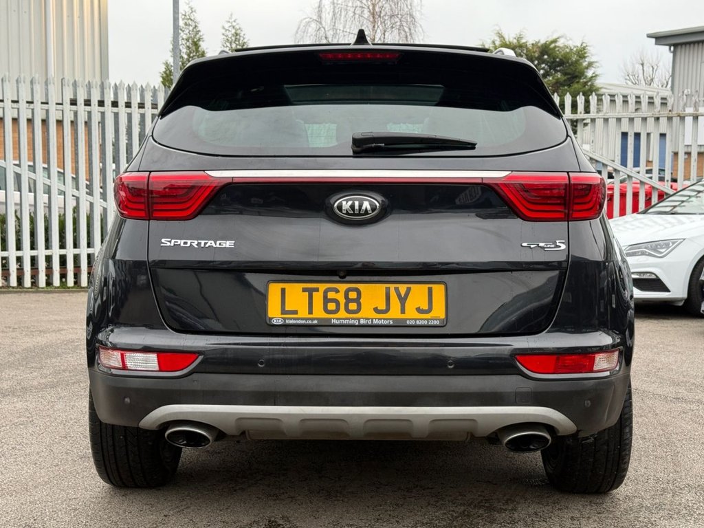 Used Kia Sportage 2018 for sale - 77038346: Photo 5