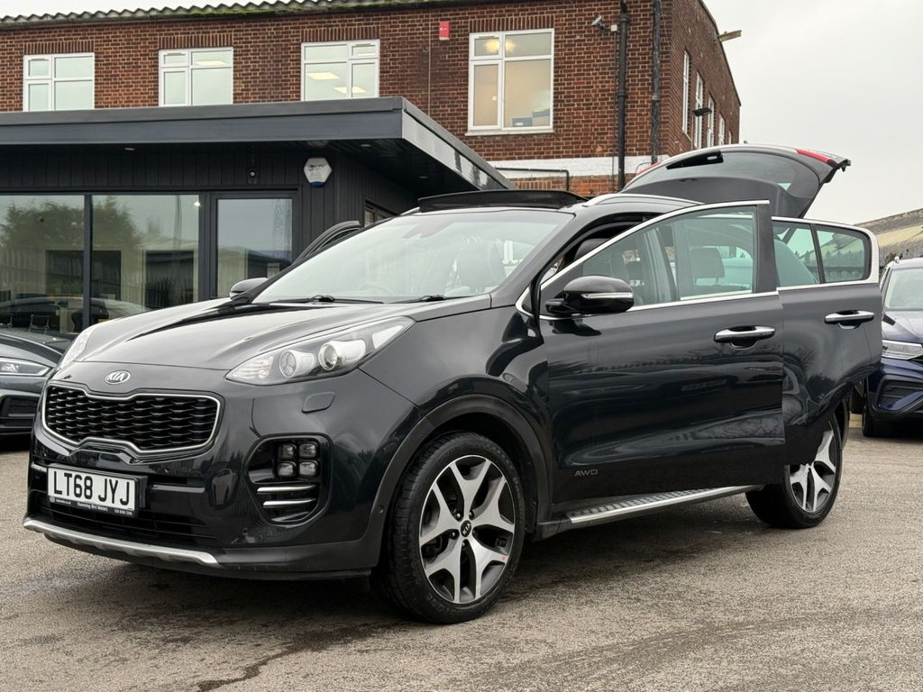 Used Kia Sportage 2018 for sale - 77038346: Photo 7