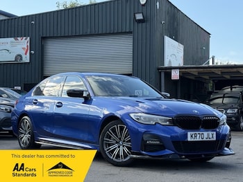 2020 (70) - 2.0 330e 12kWh M Sport Saloon 4dr Petrol Plug-in Hybrid Auto Euro 6 (s/s) (