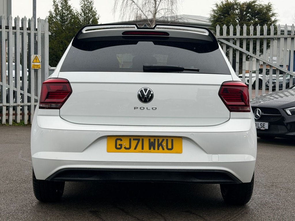 Used Volkswagen Polo 2021 for sale - 77905186: Photo 10