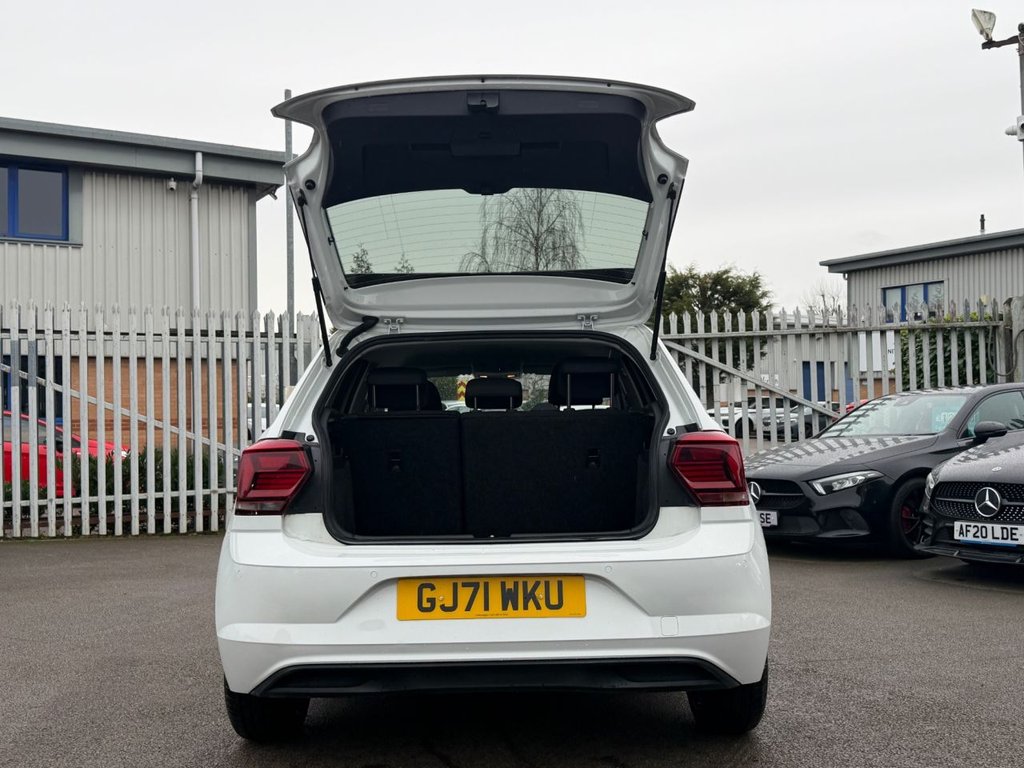 Used Volkswagen Polo 2021 for sale - 77905186: Photo 14