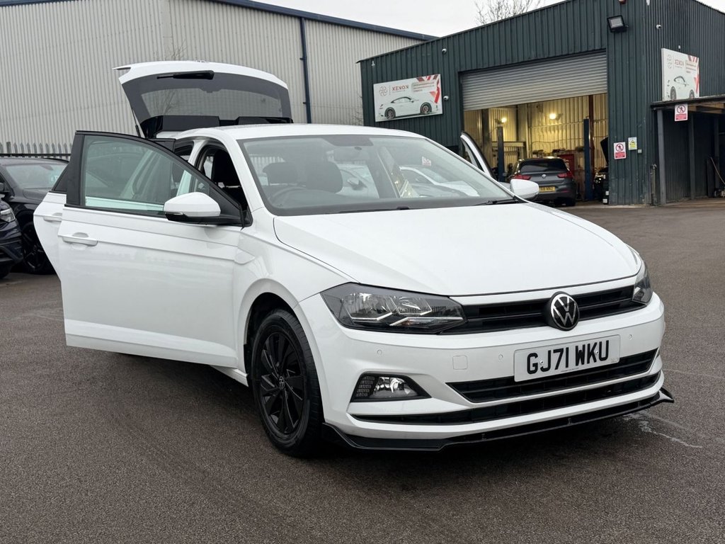 Used Volkswagen Polo 2021 for sale - 77905186: Photo 17