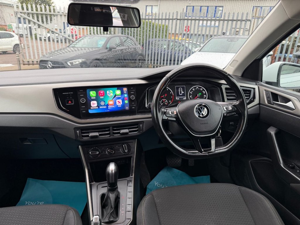 Used Volkswagen Polo 2021 for sale - 77905186: Photo 2