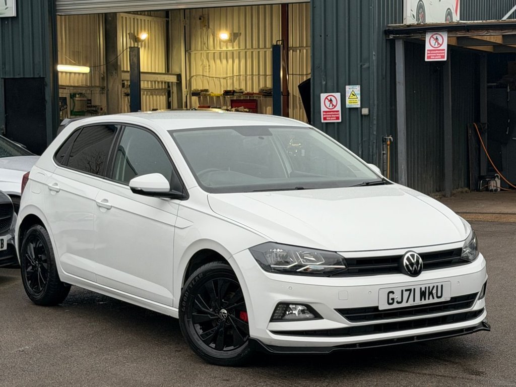 Used Volkswagen Polo 2021 for sale - 77905186: Photo 5