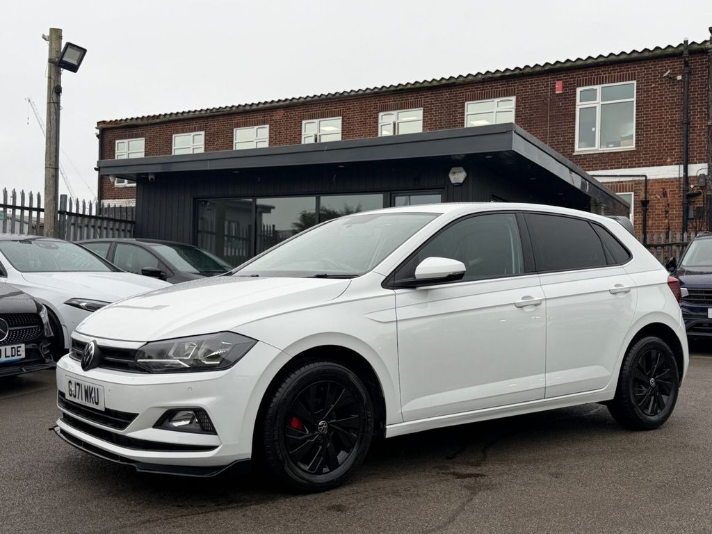 Used Volkswagen Polo 2021 for sale - 77905186: Photo 8