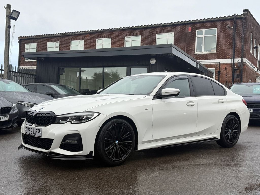 Used BMW 3 Series 2019 for sale - 77401353: Photo 11