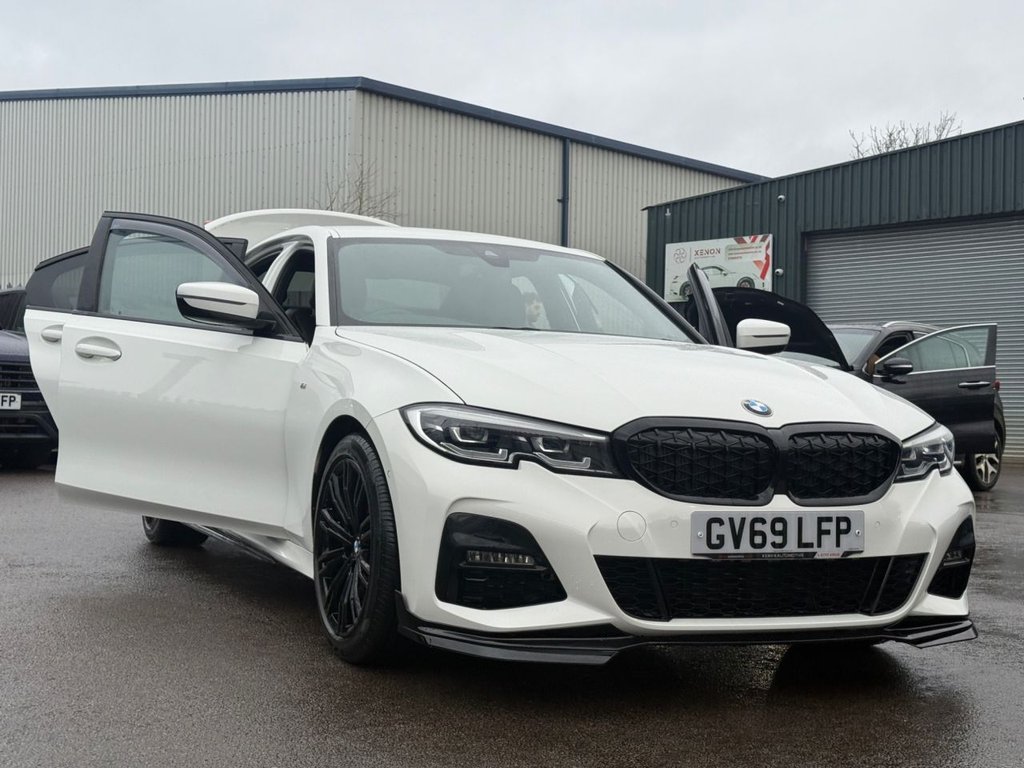 Used BMW 3 Series 2019 for sale - 77401353: Photo 17