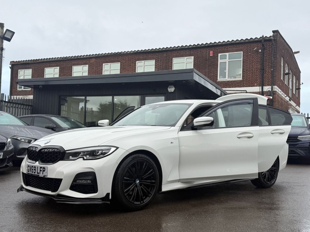Used BMW 3 Series 2019 for sale - 77401353: Photo 19