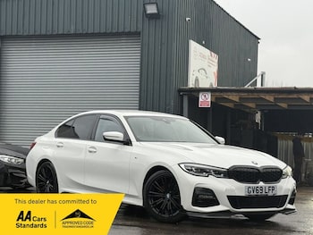 Used BMW 3 Series 2019 for sale - 77401353: Photo