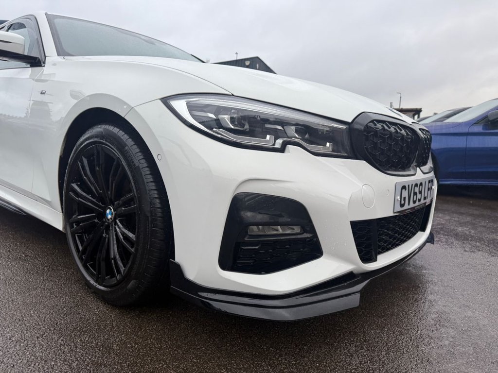 Used BMW 3 Series 2019 for sale - 77401353: Photo 25