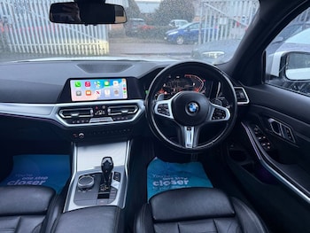 Used BMW 3 Series 2019 for sale - 77401353: Photo