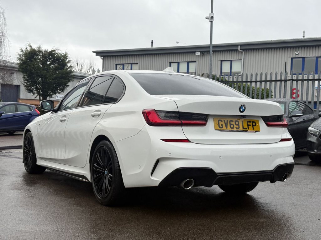 Used BMW 3 Series 2019 for sale - 77401353: Photo 4