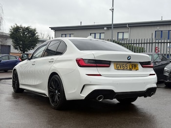 Used BMW 3 Series 2019 for sale - 77401353: Photo