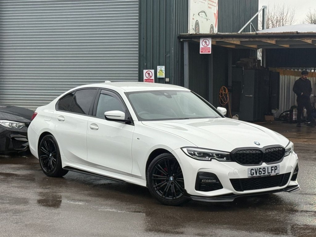 Used BMW 3 Series 2019 for sale - 77401353: Photo 8