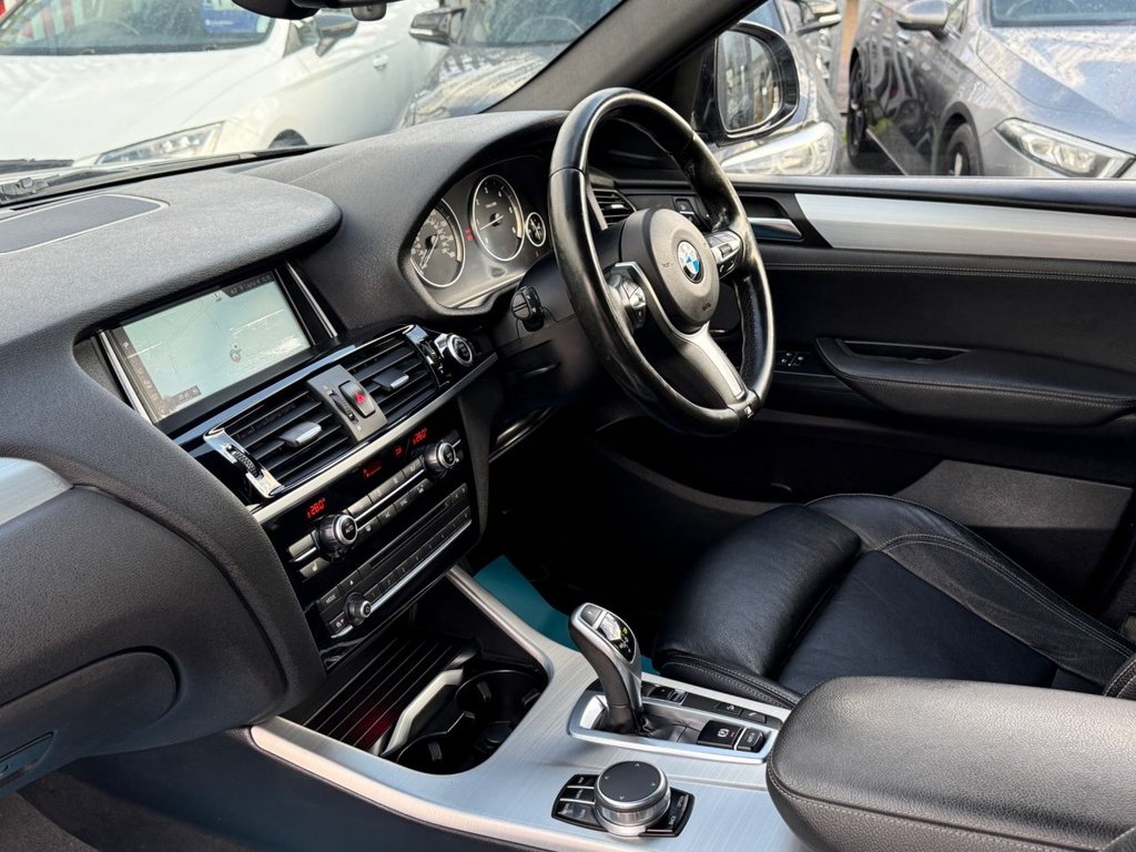 Used BMW X4 2017 for sale - 77748163: Photo 13