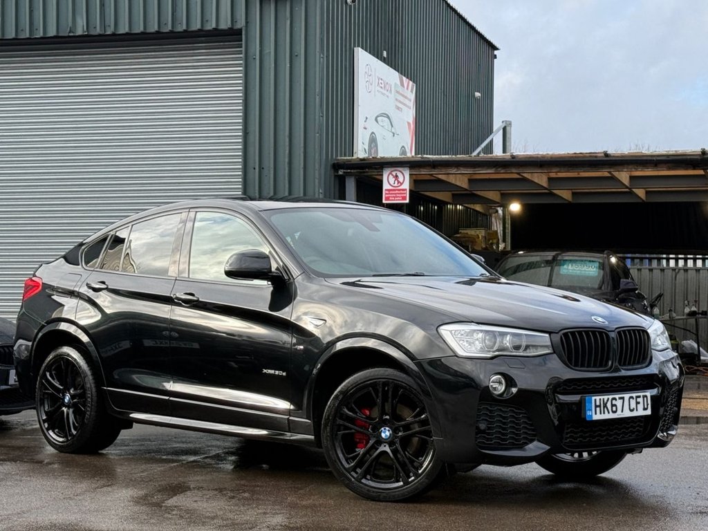 Used BMW X4 2017 for sale - 77748163: Photo 16
