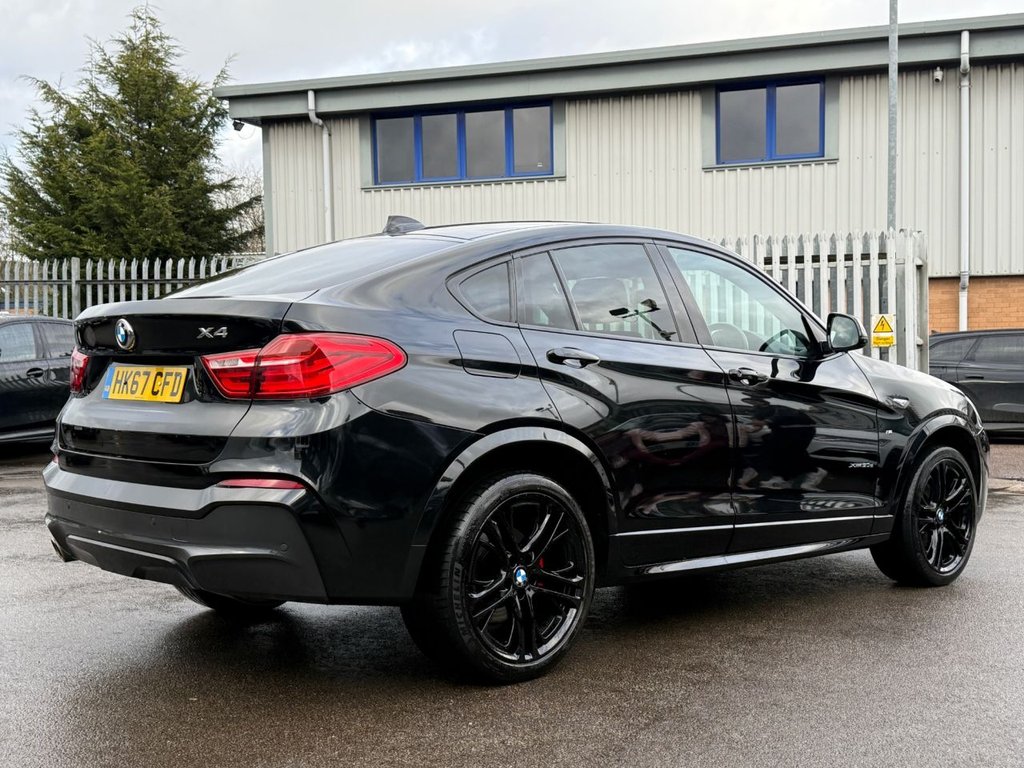 Used BMW X4 2017 for sale - 77748163: Photo 18