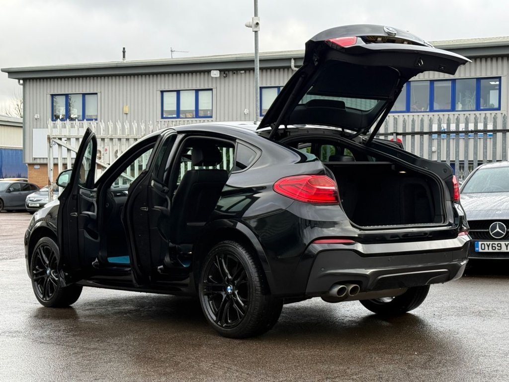 Used BMW X4 2017 for sale - 77748163: Photo 20