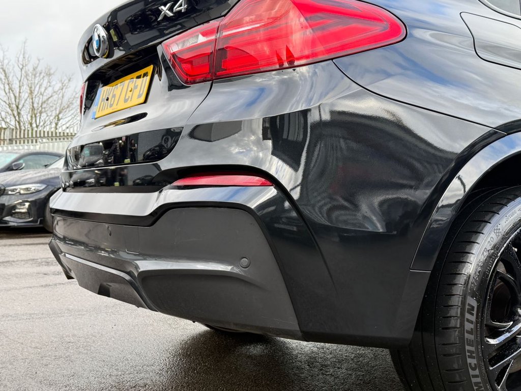 Used BMW X4 2017 for sale - 77748163: Photo 33