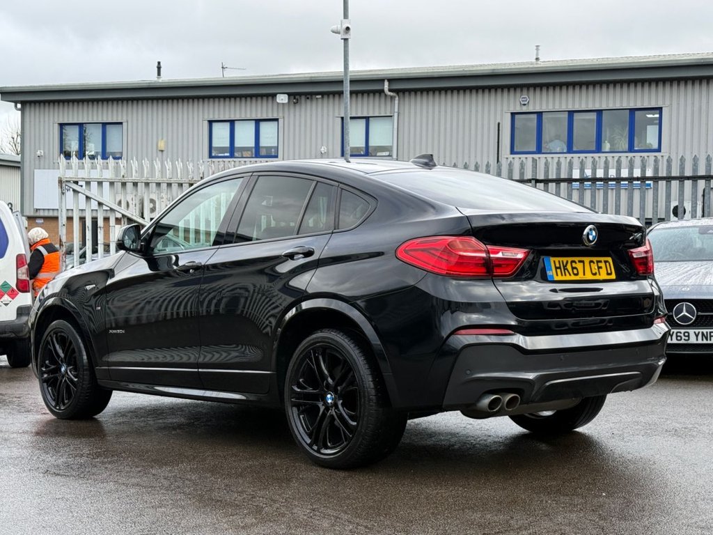 Used BMW X4 2017 for sale - 77748163: Photo 4