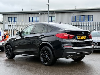 Used BMW X4 2017 for sale - 77748163: Photo