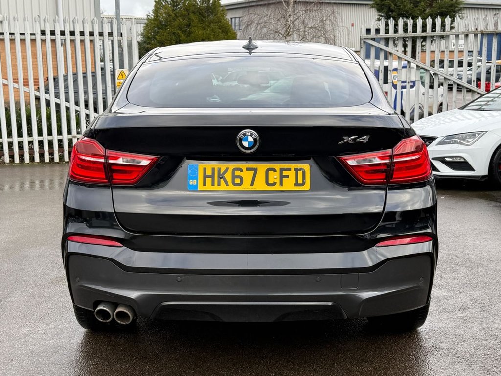 Used BMW X4 2017 for sale - 77748163: Photo 8