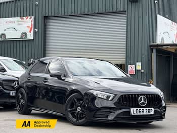 Used Mercedes-Benz A-Class 2018 for sale - 79804893: Photo