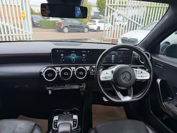 Used Mercedes-Benz A-Class 2018 for sale - 79804893: Photo