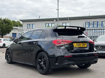 Used Mercedes-Benz A-Class 2018 for sale - 79804893: Photo