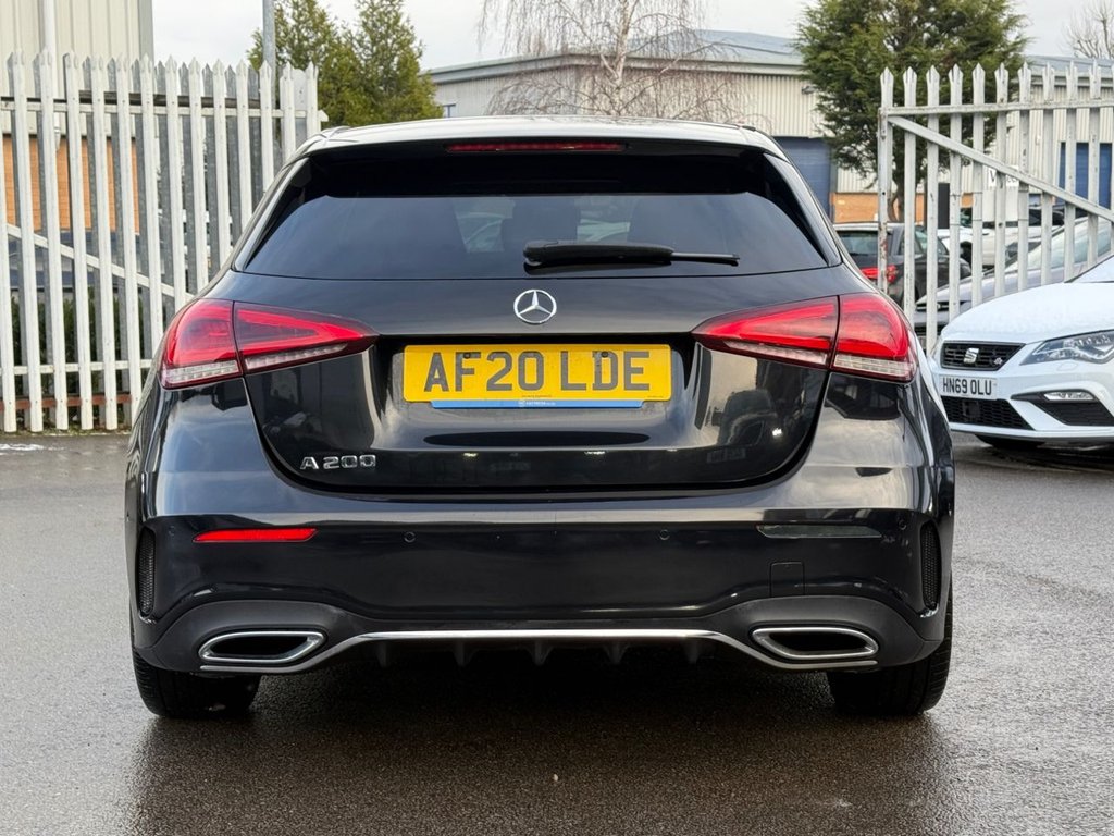 Used Mercedes-Benz A-Class 2020 for sale - 77720267: Photo 15