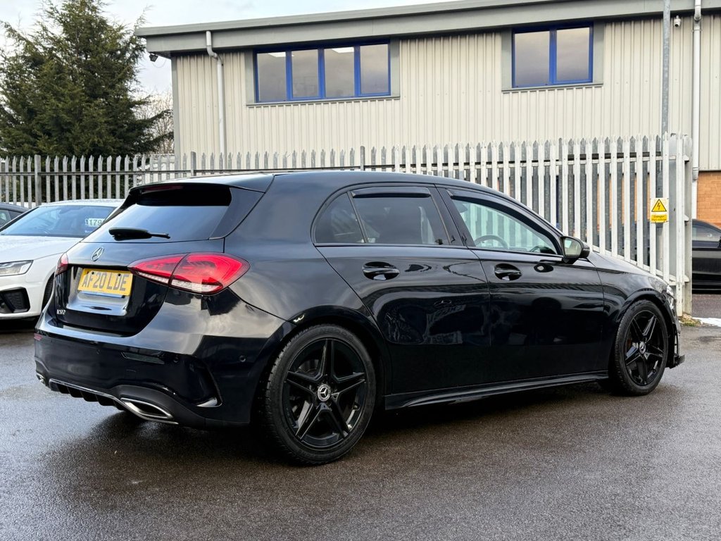 Used Mercedes-Benz A-Class 2020 for sale - 77720267: Photo 16