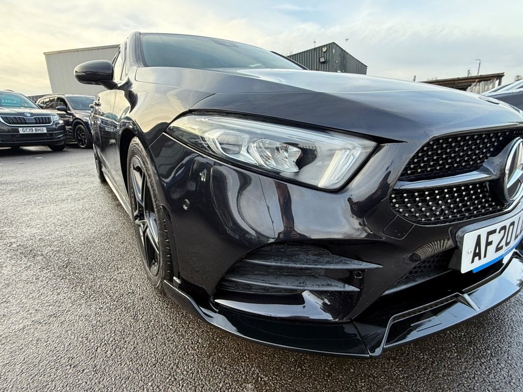 Used Mercedes-Benz A-Class 2020 for sale - 77720267: Photo 26