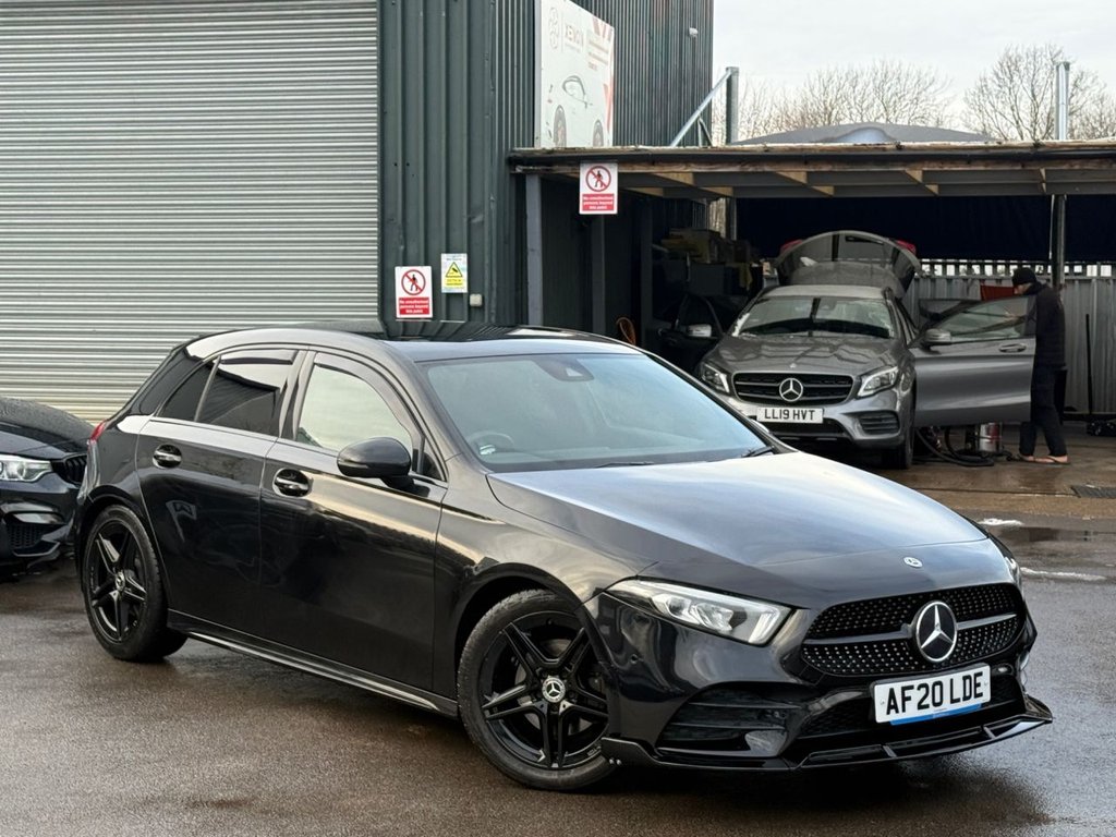 Used Mercedes-Benz A-Class 2020 for sale - 77720267: Photo 8