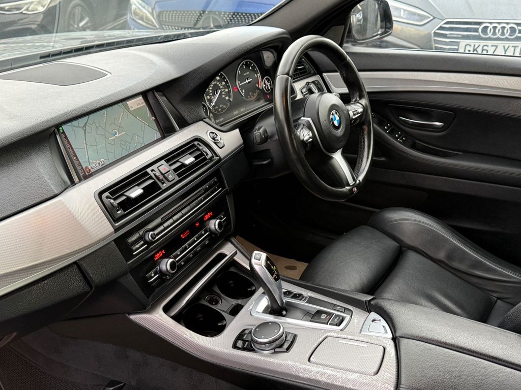 Used BMW 5 Series 2016 for sale - 76510187: Photo 10