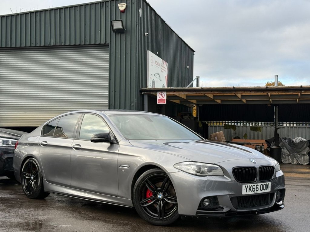 Used BMW 5 Series 2016 for sale - 76510187: Photo 12