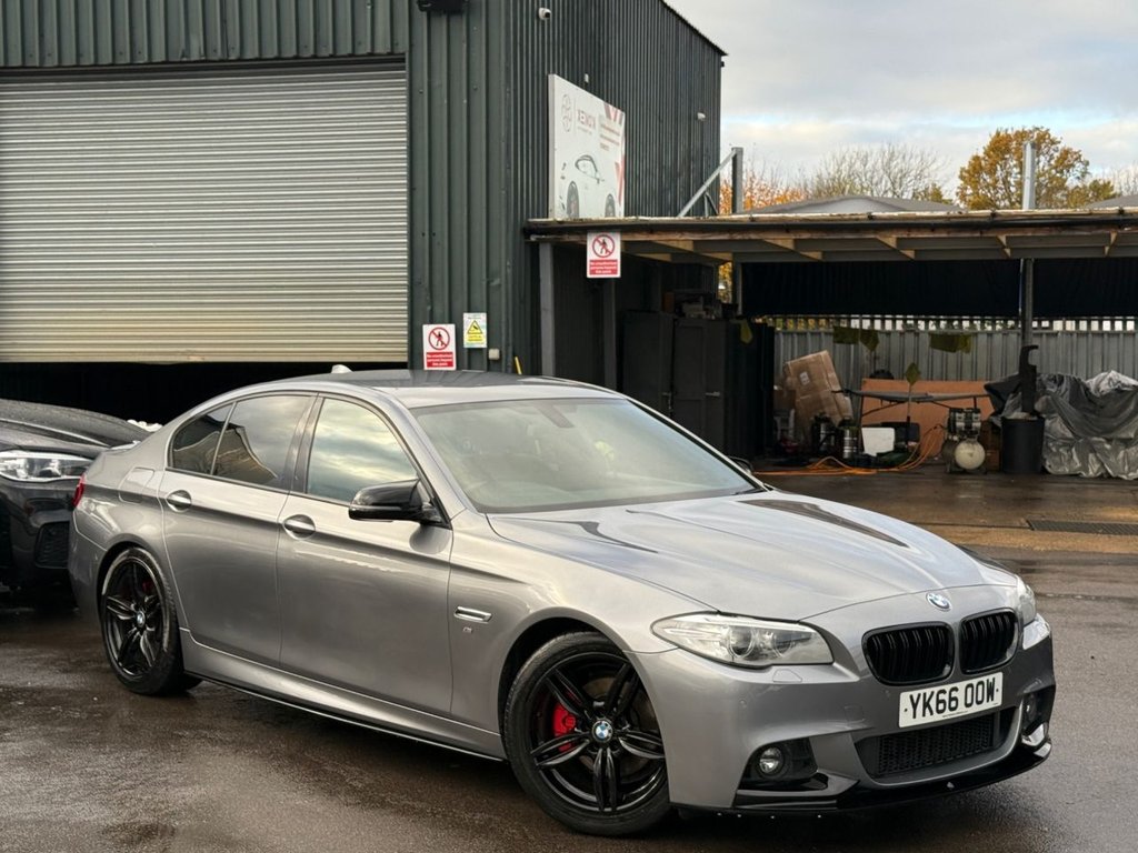 Used BMW 5 Series 2016 for sale - 76510187: Photo 13