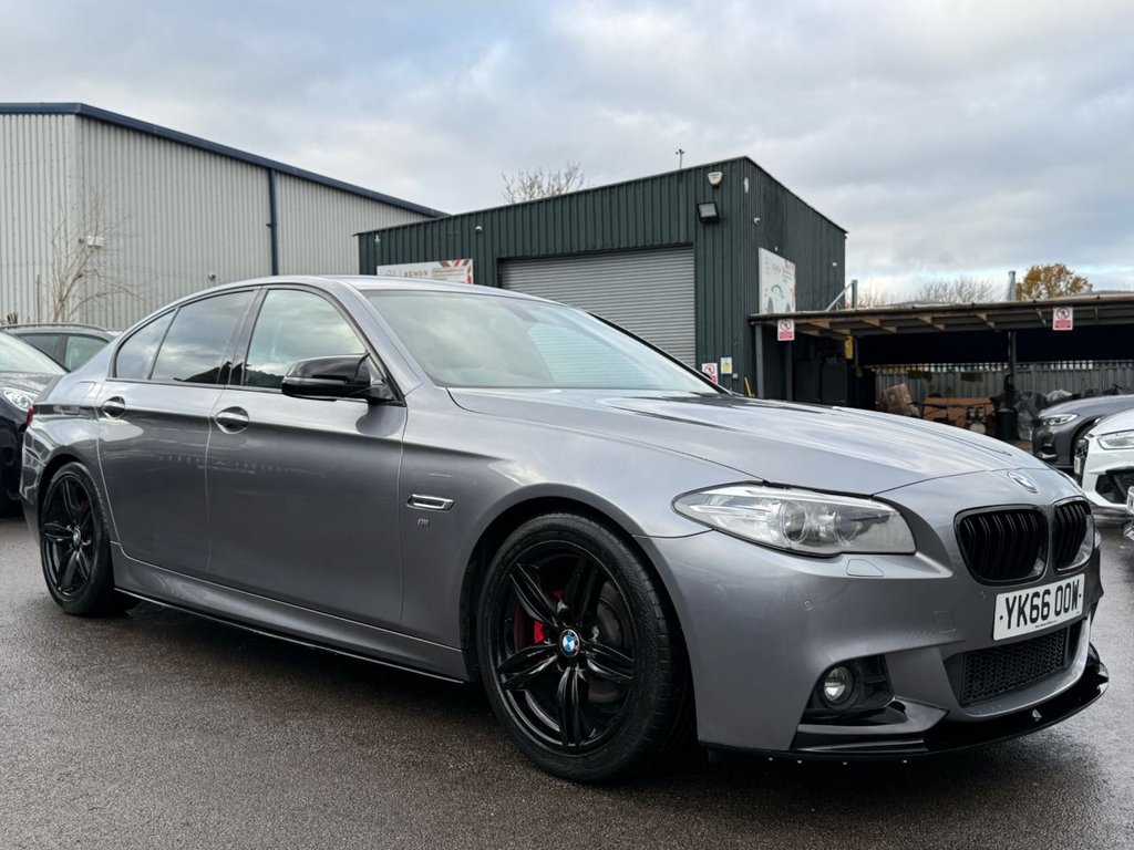 Used BMW 5 Series 2016 for sale - 76510187: Photo 14