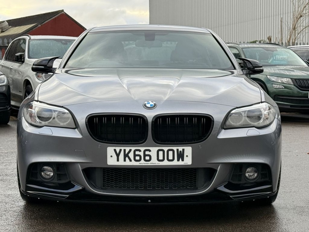 Used BMW 5 Series 2016 for sale - 76510187: Photo 15