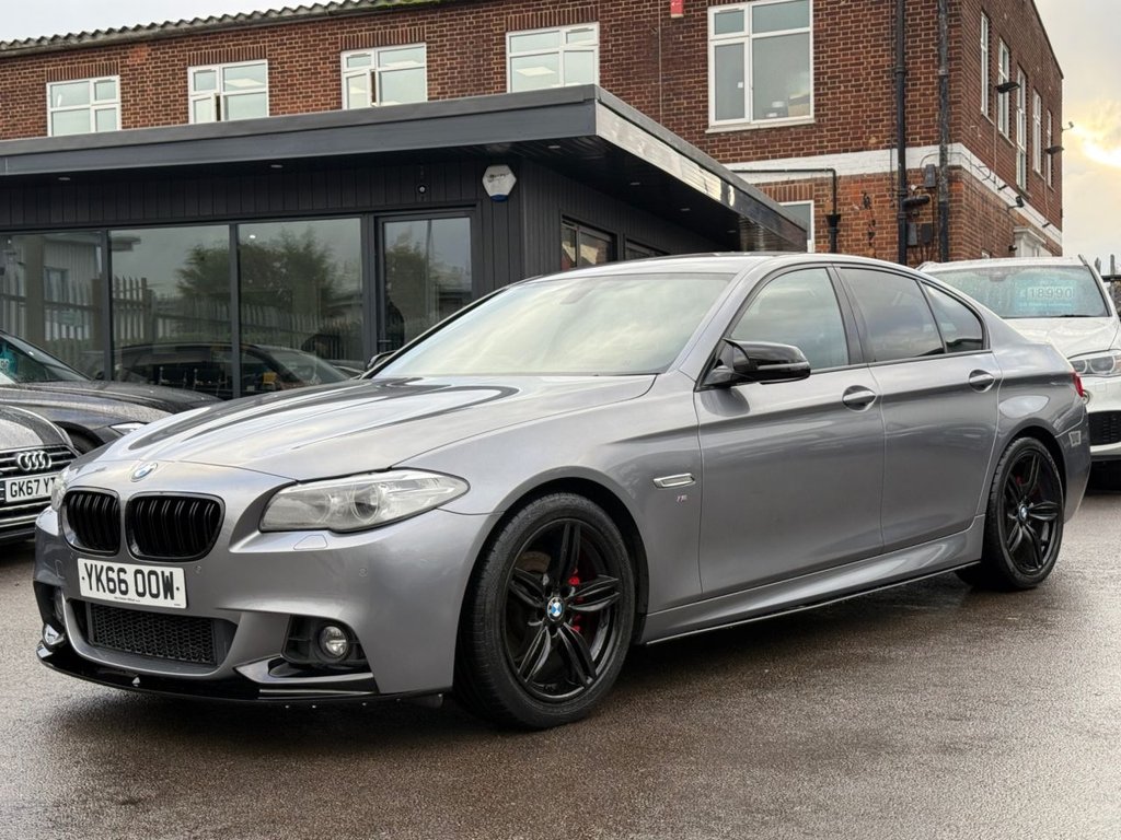 Used BMW 5 Series 2016 for sale - 76510187: Photo 16