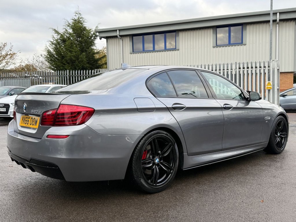 Used BMW 5 Series 2016 for sale - 76510187: Photo 17