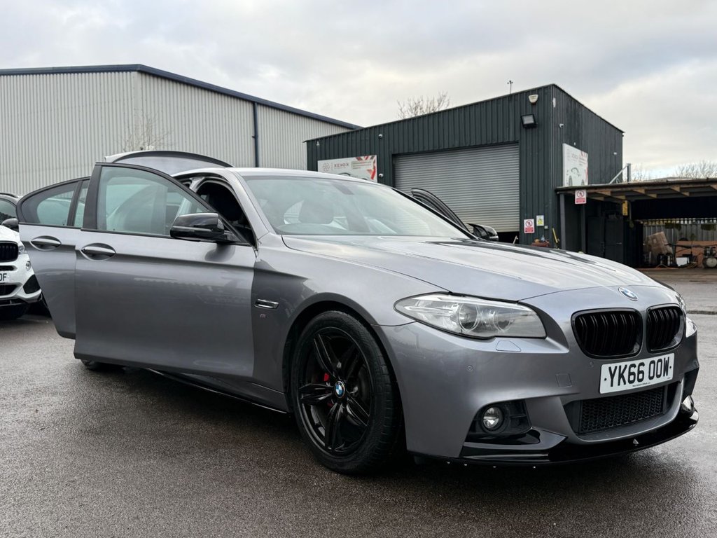 Used BMW 5 Series 2016 for sale - 76510187: Photo 18