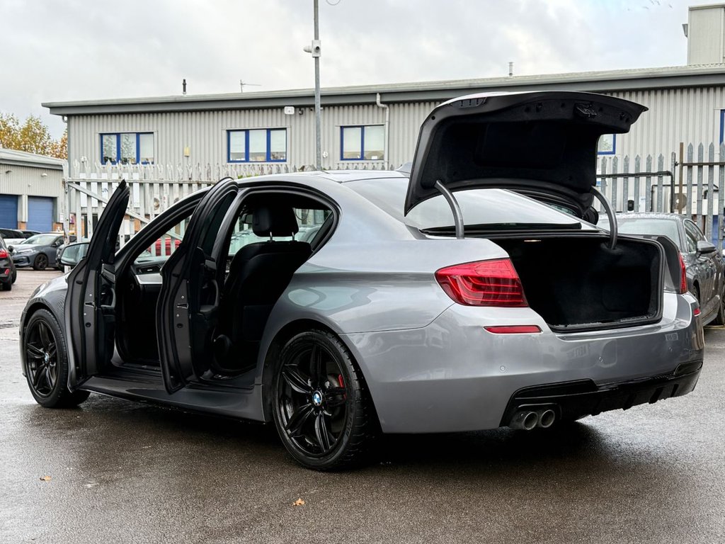 Used BMW 5 Series 2016 for sale - 76510187: Photo 19