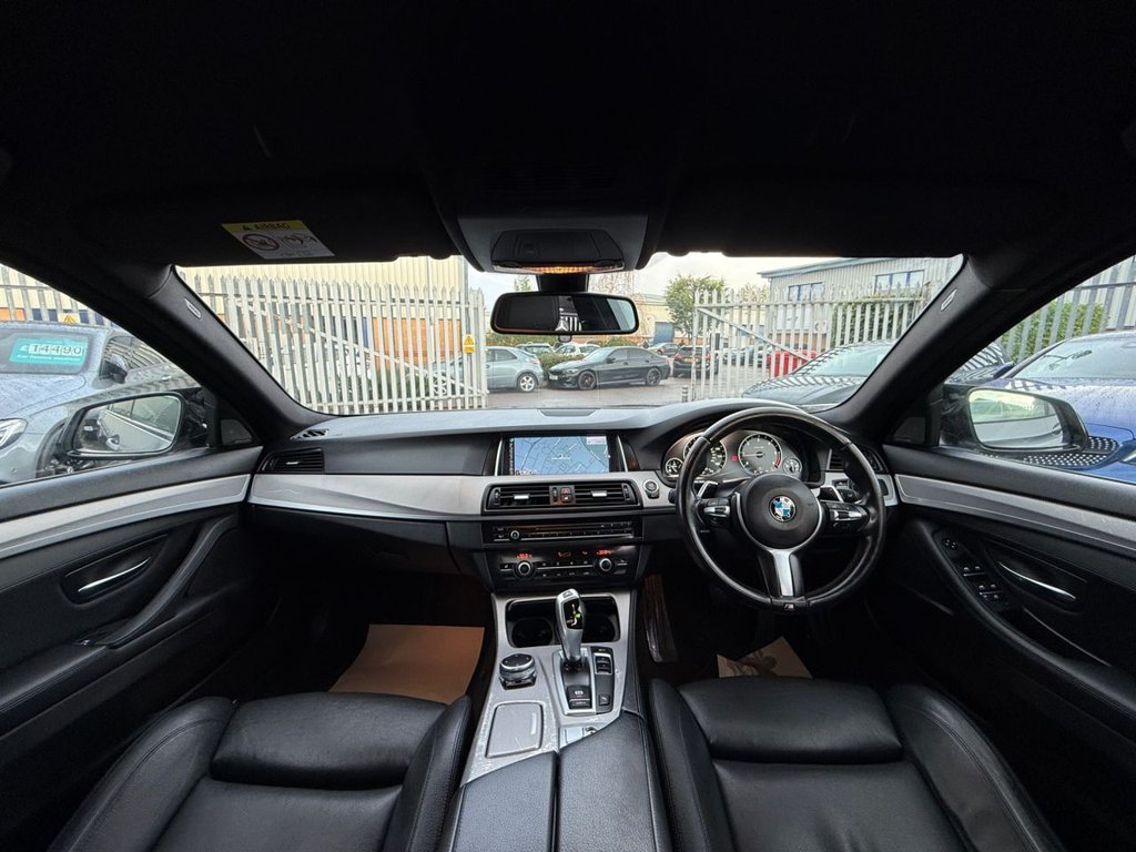 Used BMW 5 Series 2016 for sale - 76510187: Photo 2