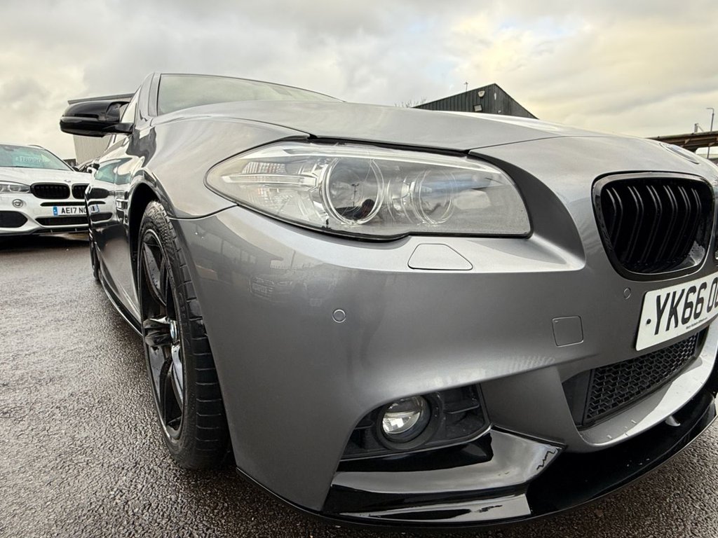 Used BMW 5 Series 2016 for sale - 76510187: Photo 24