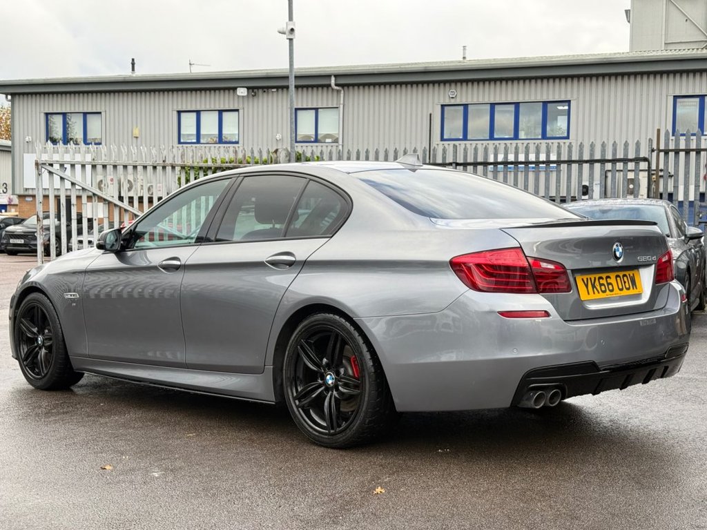 Used BMW 5 Series 2016 for sale - 76510187: Photo 3