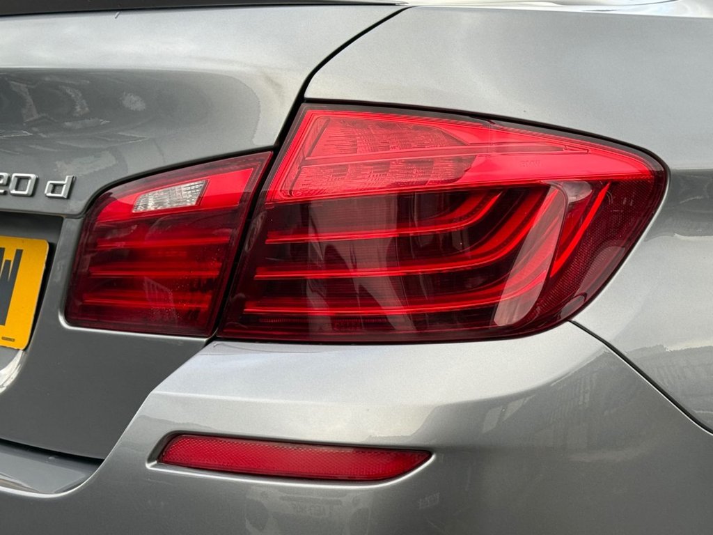 Used BMW 5 Series 2016 for sale - 76510187: Photo 30